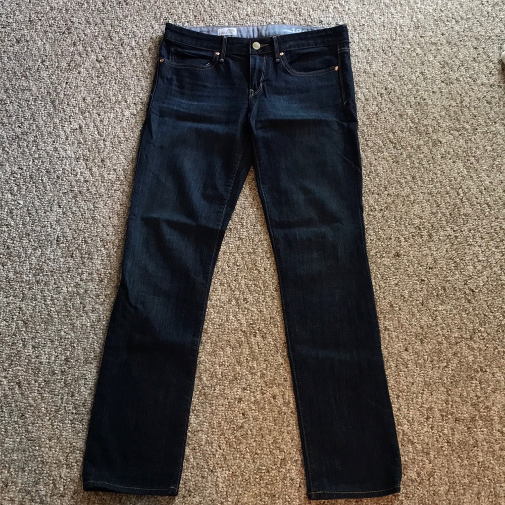 Gap 1969 Straight Leg Jeans